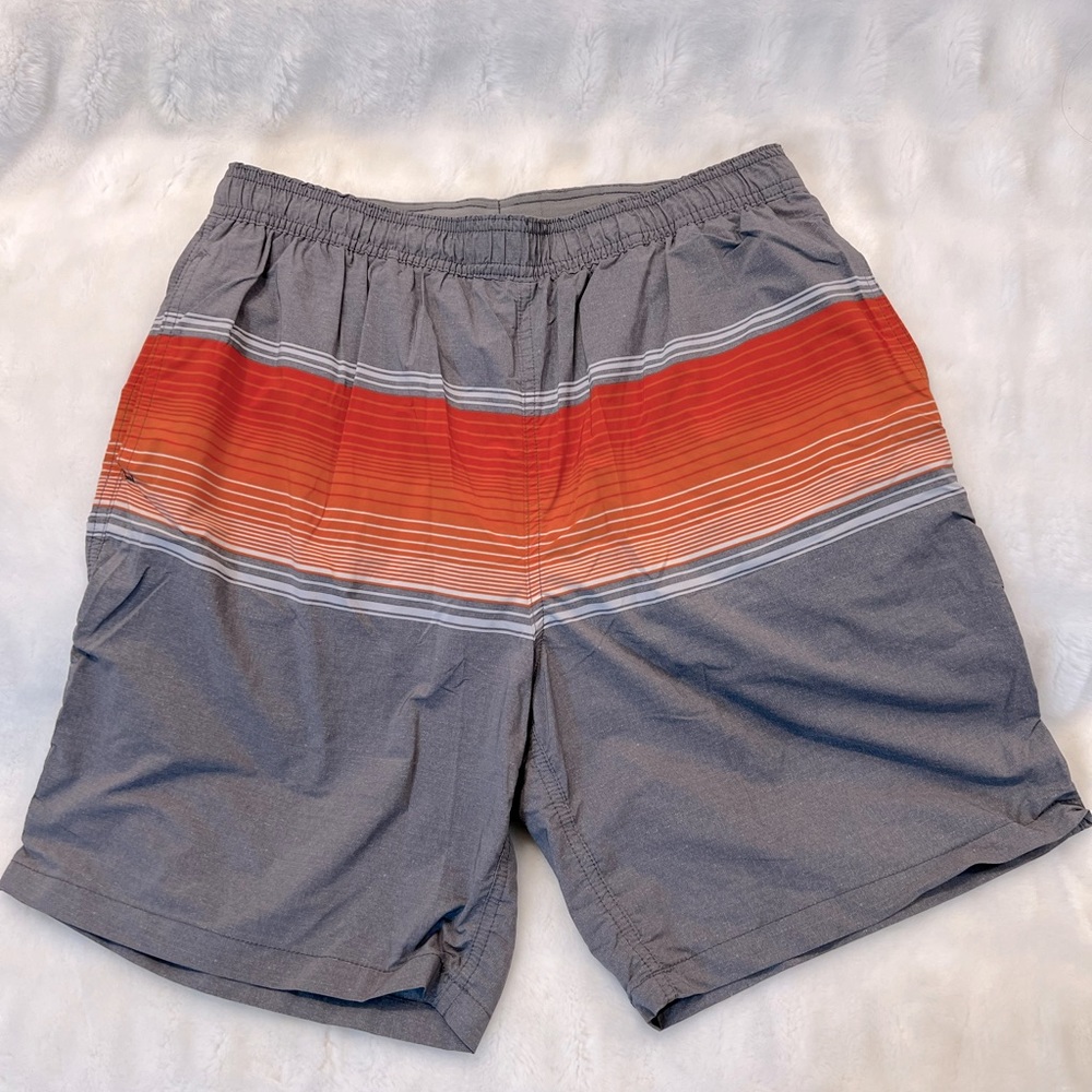 Kirkland men’s quickdry swim workout short size large